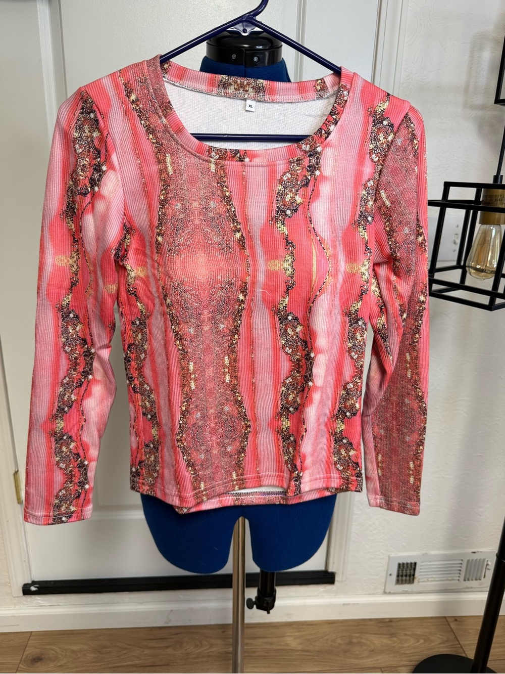 Women’s Long Sleeve Top